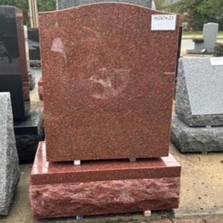 India Red Granite